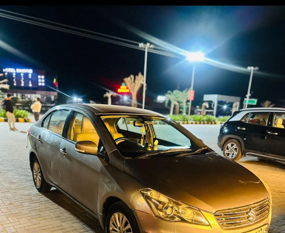 Ciaz taxi in Udaipur