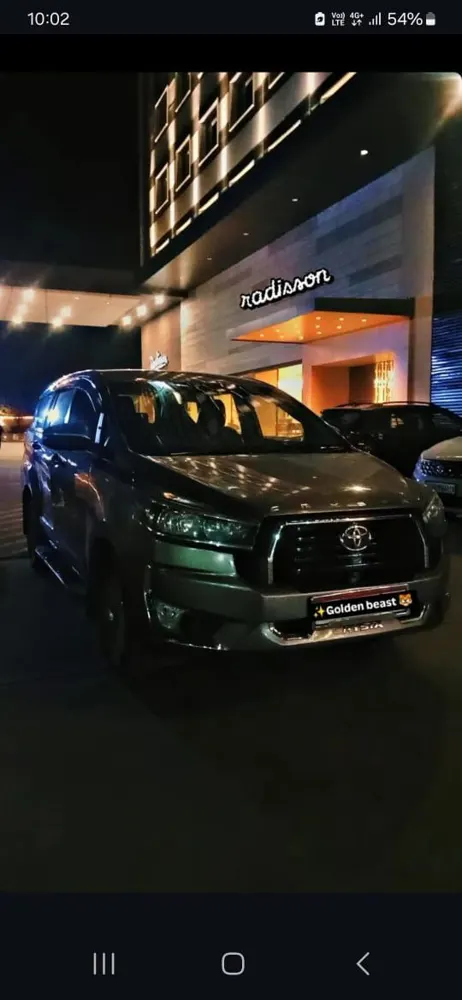 Innova Crysta
