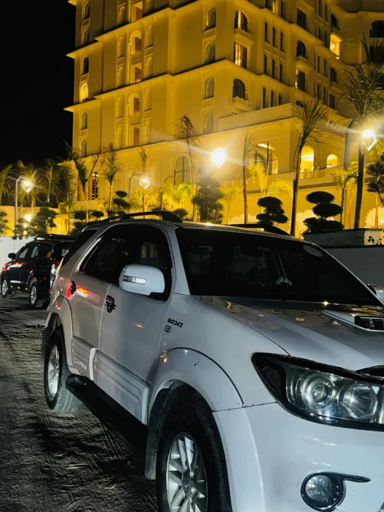 Fortuner